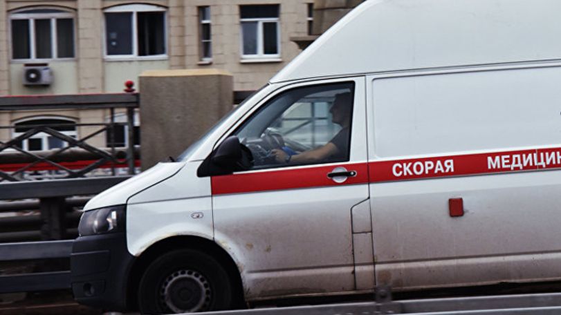 Пожар в Алтайском крае: погибли три человека
