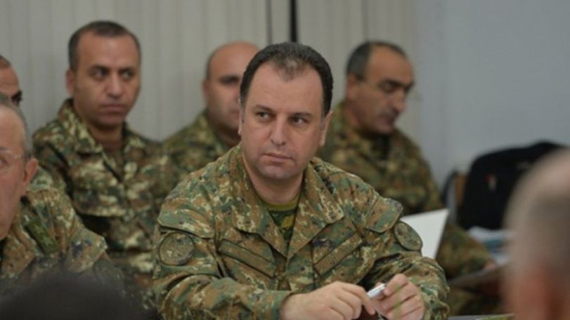 Ex-defense minister: I am always ready to stand by Armenian army