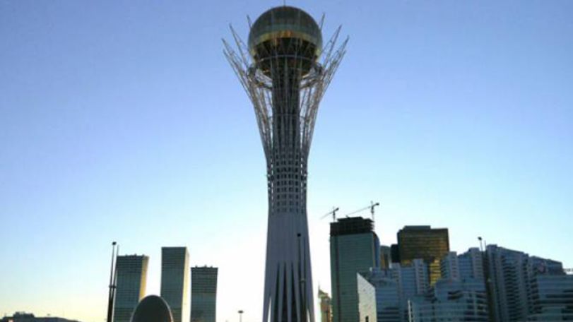 International meeting on Syria to be held in Astana on Nov. 28-29