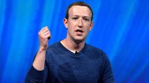 Zuckerberg 6th on billionaires index with $17,4bln loss