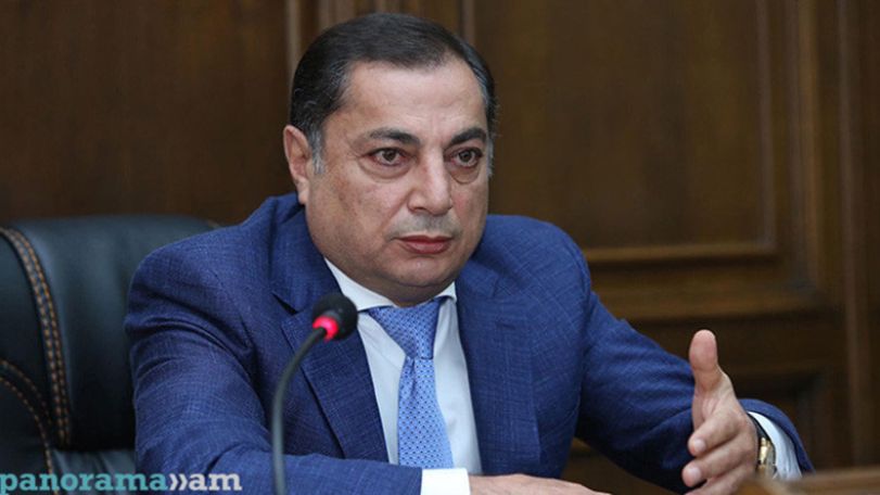 Նիկոլ Փաշինյանը կորոշի, թե ինչպես պետք է դրսևորի իրեն Պետերբուրգում. Վահրամ Բաղդասարյան
