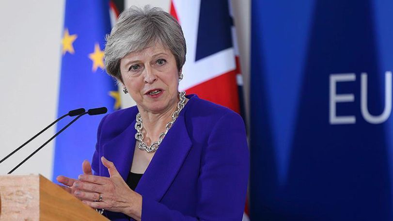 UK PM to continue efforts over Brexit deal