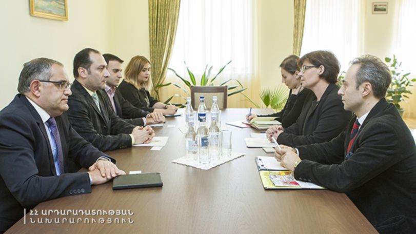 ԿԽՄԿ ներկայացուցիչները կայցելեն Ադրբեջանի կողմից գերեվարված Կարեն Ղազարյանին