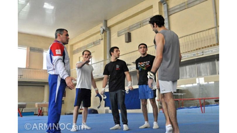 Մրցուղերթի են մեկնում Գերմանիա