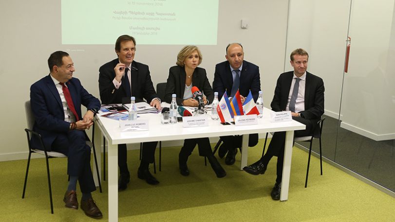 Հայաստանն՝ իր ԹՈՒՄՈ ինկուբատորի միջոցով, դառնում է ՍՊՐԻՆՏ-ի 8-րդ գործընկեր երկիրը