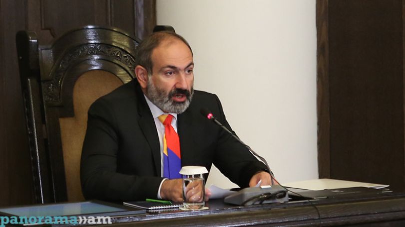 Փաշինյան. Կատարել ենք ժողովրդի առաջ ստանձնած բոլոր պարտավորությունները