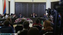 И.о. премьера Армении Никол Пашинян назвал один из компонентов счастья