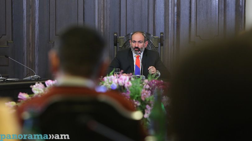 Никол Пашинян рассказал о самом крупном провале правительства Армении в период своего премьерства