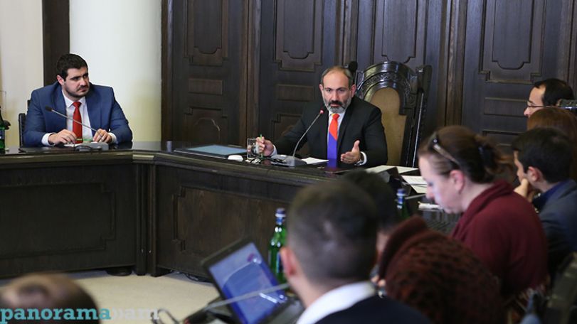 Pashinyan: Now do we agree to return two more Ramil Safarovs to Azerbaijan?