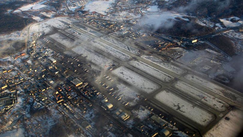 Plane runs into Armenian man on take-off runway at Sheremetyevo airport