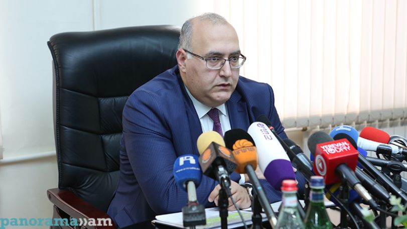 Гарегин Баграмян: Переговоры по вопросу тарифов на газ пока продолжаются