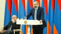 Pashinyan: ‘We want to build a truly technological and industrial economy’