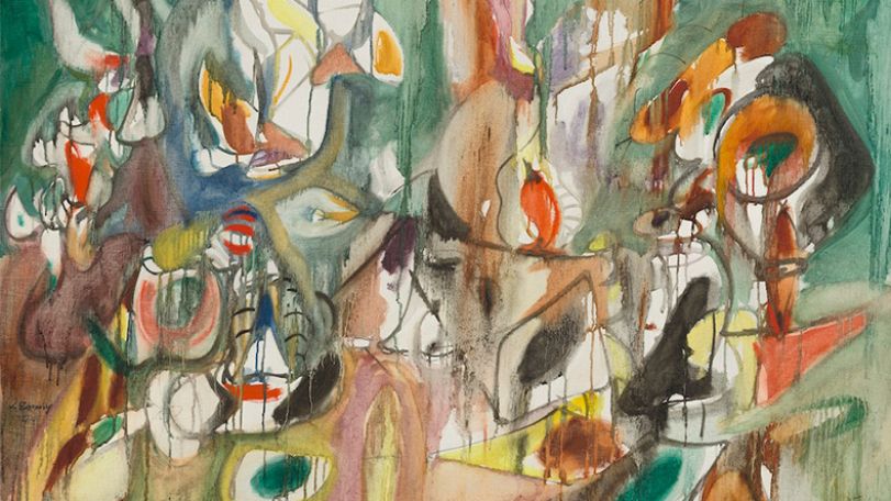 Arshile Gorky to receive first Italian retrospective during 2019 Venice Biennale