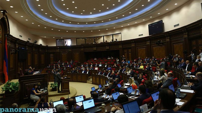 Armenian parliament approves 2019 state budget