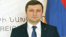 ԱԳՆ. Դավիթ Վիրաբյանը զբաղեցնելու է կարևոր ու բարձր պաշտոն