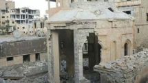 Canada deplores destruction of Armenian church and Genocide memorial by ISIL