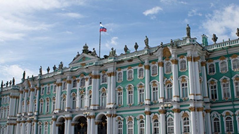 Санкт-Петербург готовится торжественно отметить 250-летие Эрмитажа 