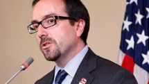 U.S. Ambassador to Turkey calls return of churches an ‘important priority’