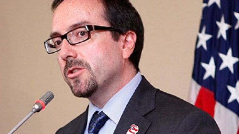 U.S. Ambassador to Turkey calls return of churches an ‘important priority’