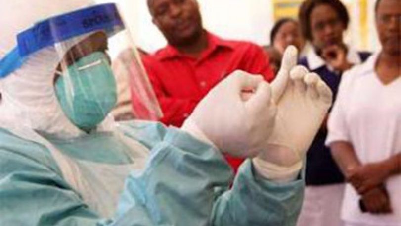 CDC: Ebola cases could reach at least 550,000 by January