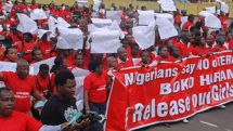 Some of Nigeria’s kidnapped schoolgirls freed – reports