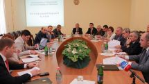 В парламентских комиссиях обсудили годовой отчет Контрольной палаты Армении 