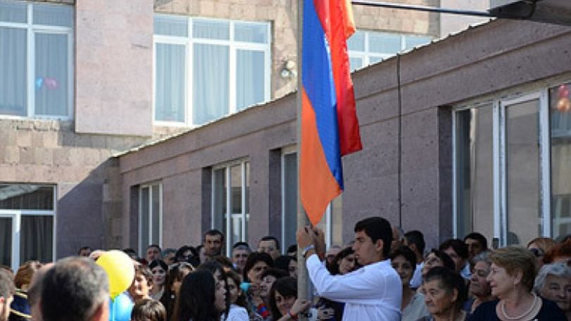 Վերակառուցվել է Հայաստանի հնագույն կրթօջախներից մեկը՝ Նորապատի միջնակարգ դպրոցը
