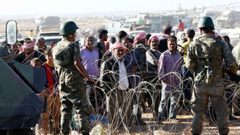 Turkey allows ‘death squads’ into Syria to fight its former ally