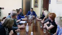 Երևանում 44 դպրոցներ և 6 մանկապարտեզներ են հարմարեցված ներառական կրթության առաջնային պայմաններին