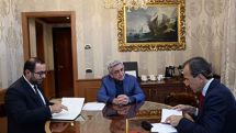 Нет никакой разницы между Косово и Нагорным Карабахом. Интервью президента Армении итальянскому изданию Corriere della Sera 