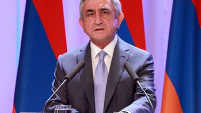 Президент Армении: Политика отрицания Геноцида армян заходит в тупик и начинает угрожать самим властям Турции 