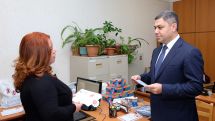 NSS donates around 10 million AMD to Hayastan All-Armenian Fund