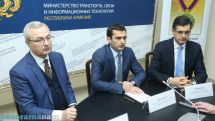 2018 թ-ի ՏՏ ոլորտում համաշխարհային ներդրման համար ՀՀ պետական մրցանակի դափնեկիրն է Ջեյմս Թրուշարդը