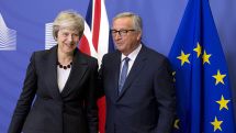 UK, EU agree on Brexit plan