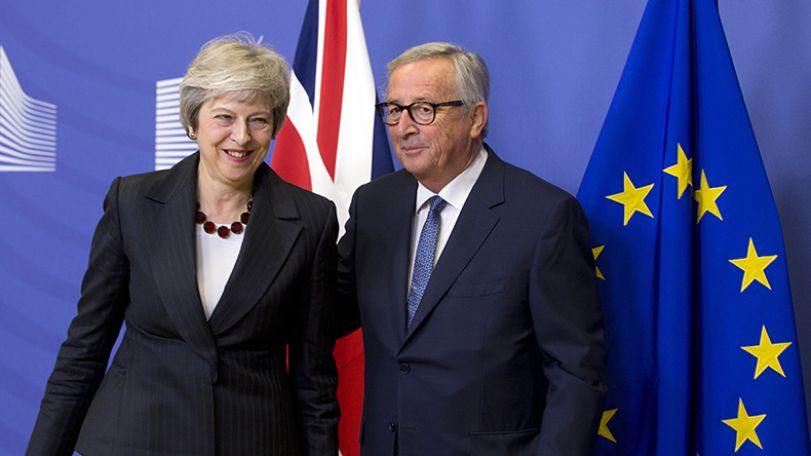 UK, EU agree on Brexit plan