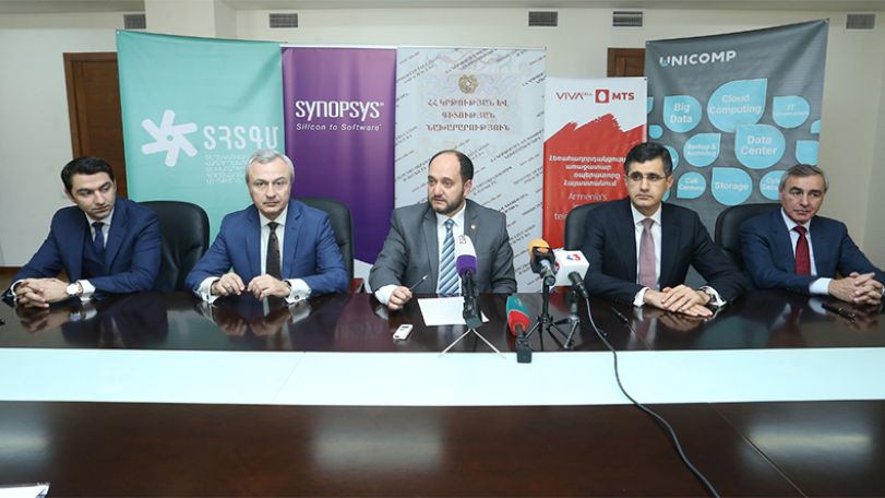 Մասնագետ պետք է սկսել պատրաստել դեռևս ավագ դպրոցից. Ռալֆ Յիրիկյան
