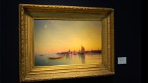 Christie's and Sotheby's have positive outlook for Russian art auctions