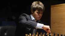 World Chess Championship nearing its end