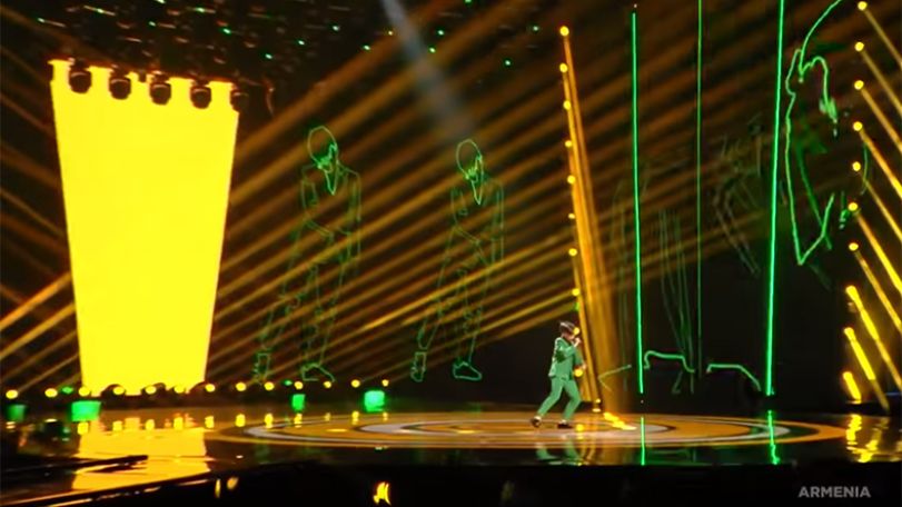 Junior Eurovision 2018: Armenia’s L.E.V.O.N comes 9th