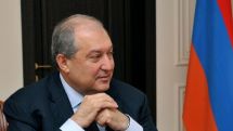 Հիշե՛ք, որ բոլորիցս և յուրաքանչյուրիցս է կախված Հայաստանի ապագան. Արմեն Սարգսյան