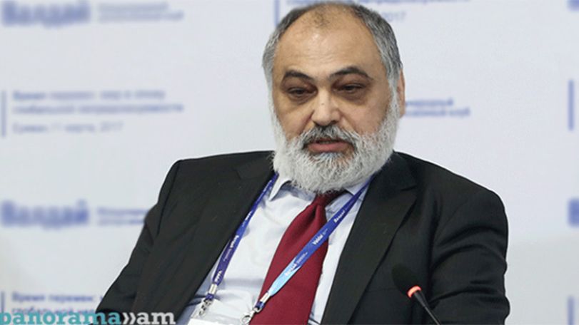 Рубен Сафрастян: Стратегическое армяно-российское сотрудничество играет стабилизующую роль на Южном Кавказе