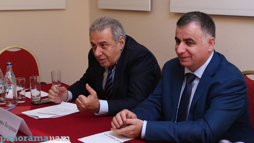 Մադրիդյան սկզբունքներն առաջարկում են հիմնախնդիրը լուծել ՀՀ և ԼՂՀ հաշվին. Վաղարշակ Հարությունյան