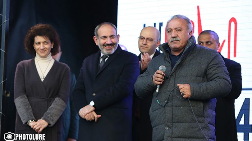 Սասուն Միքայելյանը կարող է վաղն էլ ասել՝ «Եկեք Արցախը հանձնենք, կարևորն այս հեղափոխությունն է. ազատամարտիկ