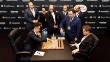 Armageddon looms in World Chess Championship final
