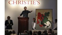 «Закат в Венеции»  Айвазовского продано за $780 тыс. на торгах Christie's