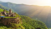 Армения возглавила ТОП-5 туристических направлений в 2019 году по версии Luxury Travel