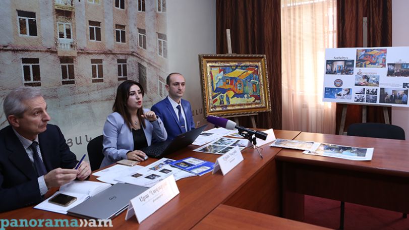 «Ամառը Ջաջուռում» կտավի առեղծվածը կփորձեն լուծել դատարանում