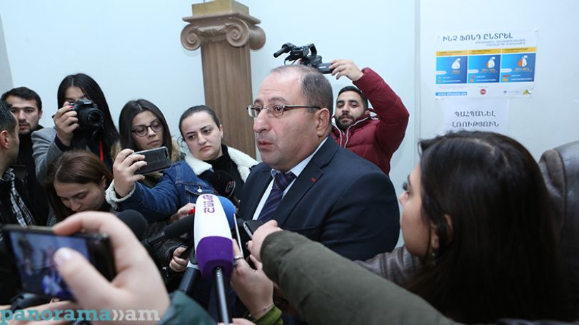 Մեկնարկեց Ռ. Քոչարյանի կալանավորման որոշման վերաբերյալ բողոքի քննությունը