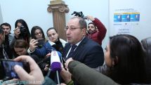 Court of Appeal relaunches investigation into Robert Kocharyan’s case