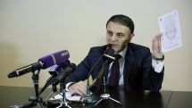 Օսիպյանը հերքել է ոստիկանությունը կաշկանդված լինելը